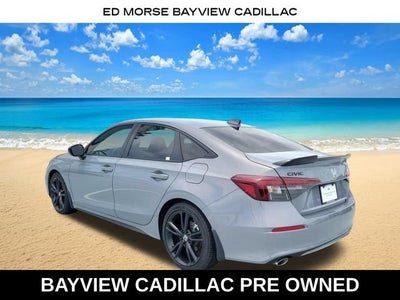 2026 Honda Civic Si SI