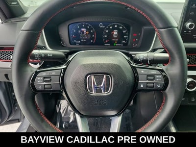 2026 Honda Civic Si SI