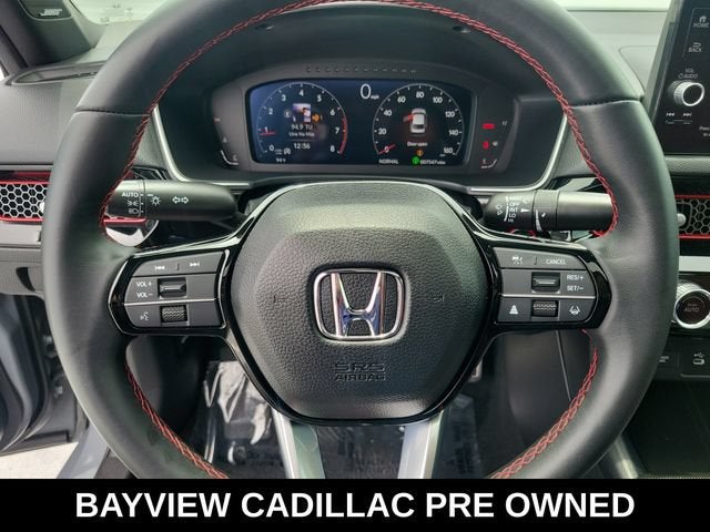 2026 Honda Civic Si SI