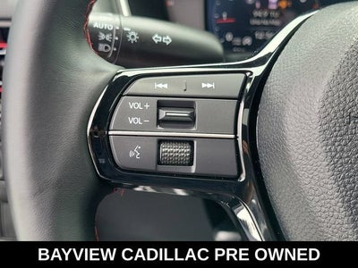 2026 Honda Civic Si SI