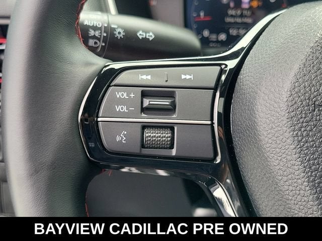 2026 Honda Civic Si SI