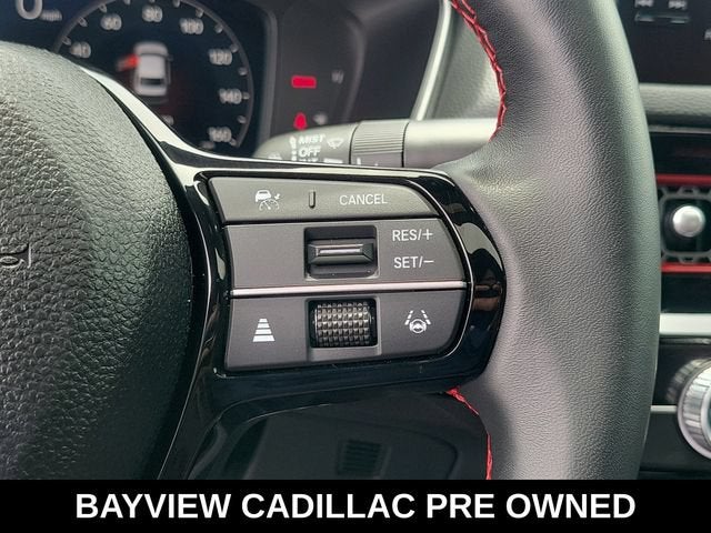 2026 Honda Civic Si SI