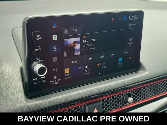 2026 Honda Civic Si SI