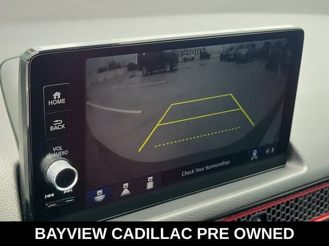 2026 Honda Civic Si SI