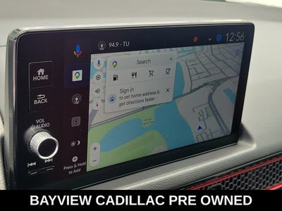 2026 Honda Civic Si SI