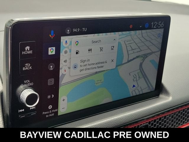 2026 Honda Civic Si SI