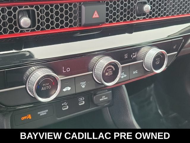 2026 Honda Civic Si SI