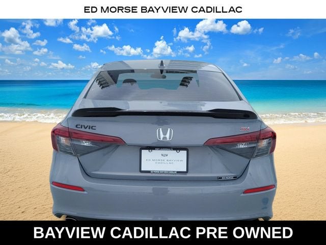2026 Honda Civic Si SI