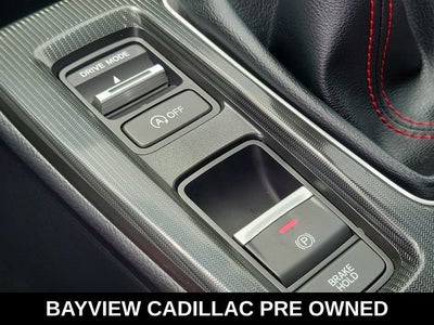 2026 Honda Civic Si SI
