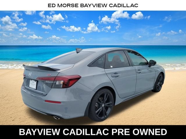 2026 Honda Civic Si SI