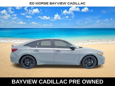 2026 Honda Civic Si SI
