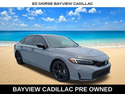2026 Honda Civic Si SI