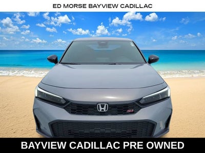 2026 Honda Civic Si SI