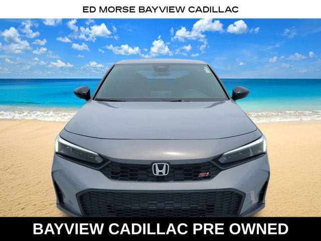 2026 Honda Civic Si SI