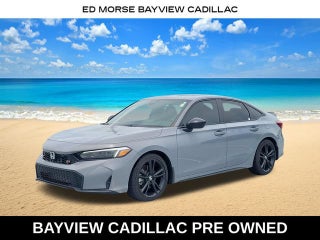 2026 Honda Civic Si SI