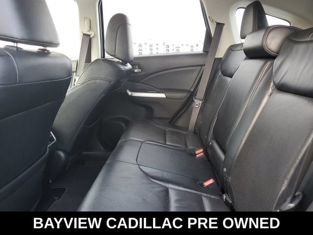 2015 Honda CR-V EX-L