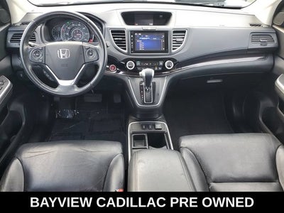 2015 Honda CR-V EX-L