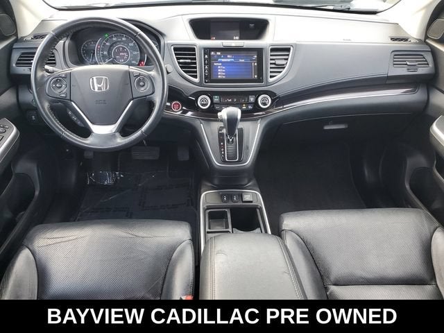 2015 Honda CR-V EX-L