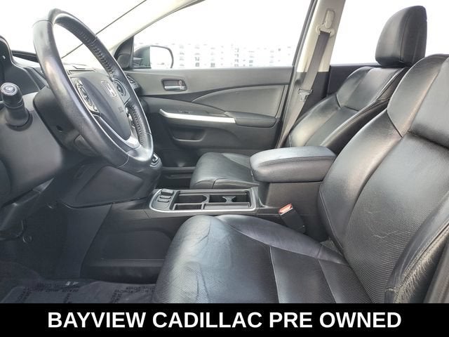 2015 Honda CR-V EX-L