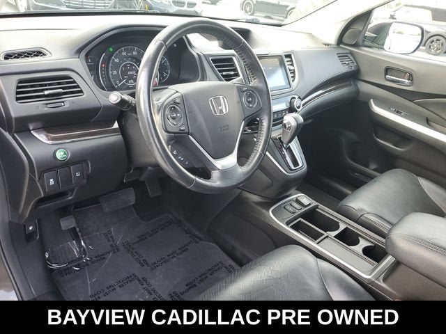 2015 Honda CR-V EX-L