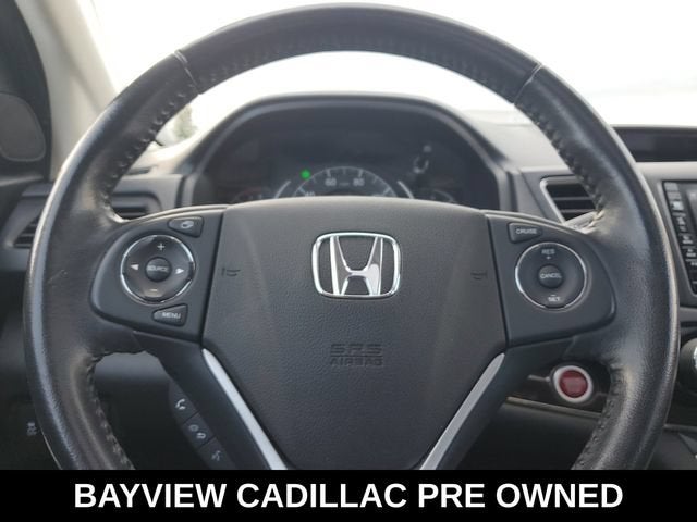 2015 Honda CR-V EX-L
