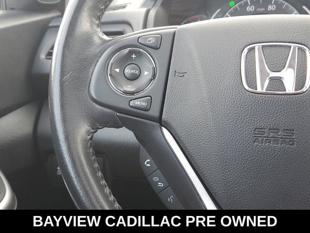 2015 Honda CR-V EX-L