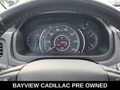2015 Honda CR-V EX-L