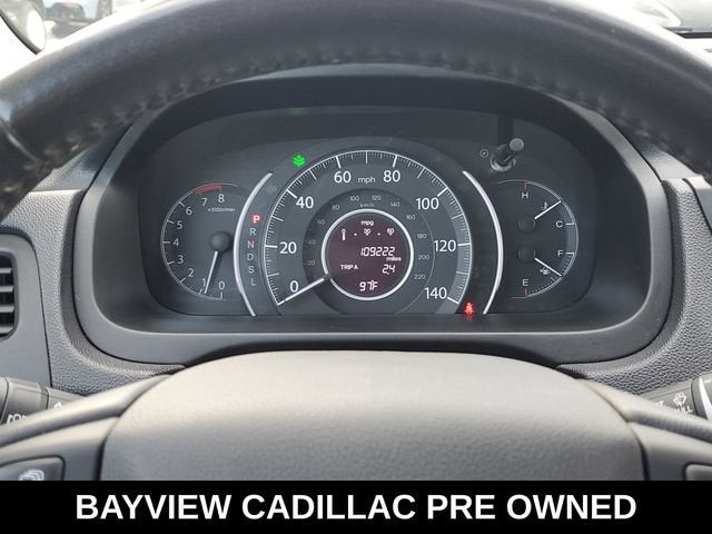 2015 Honda CR-V EX-L