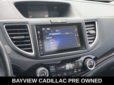 2015 Honda CR-V EX-L