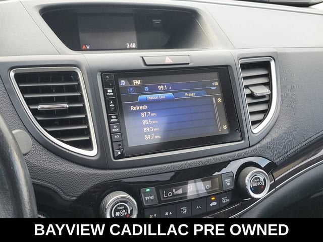 2015 Honda CR-V EX-L