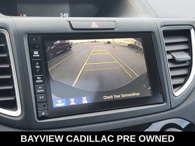 2015 Honda CR-V EX-L