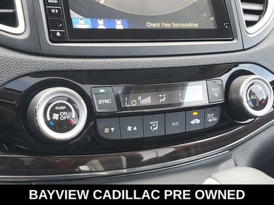 2015 Honda CR-V EX-L
