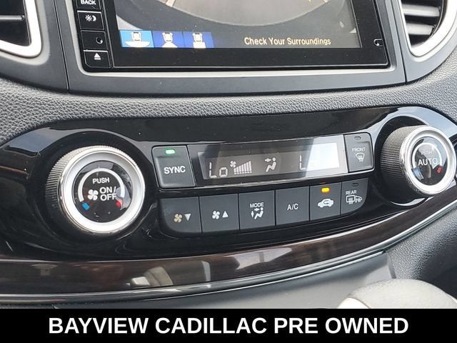 2015 Honda CR-V EX-L