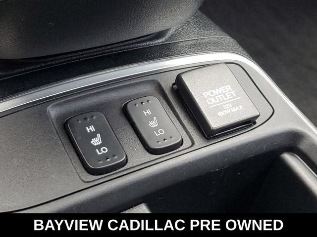 2015 Honda CR-V EX-L