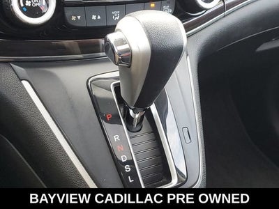 2015 Honda CR-V EX-L