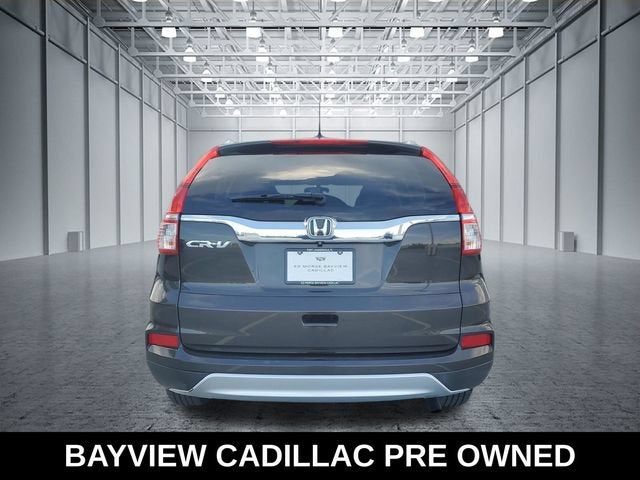 2015 Honda CR-V EX-L