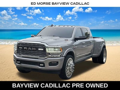 2019 RAM 3500 Limited