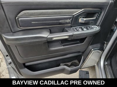 2019 RAM 3500 Limited