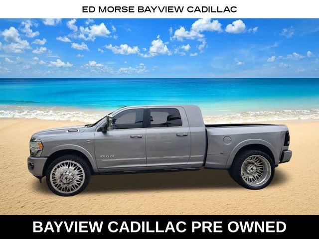 2019 RAM 3500 Limited
