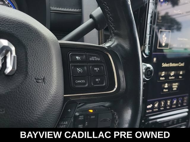 2019 RAM 3500 Limited