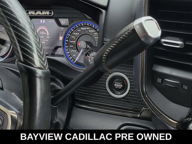 2019 RAM 3500 Limited