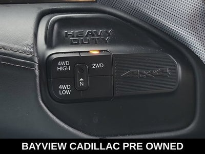 2019 RAM 3500 Limited