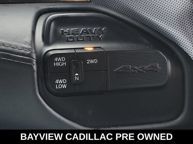2019 RAM 3500 Limited