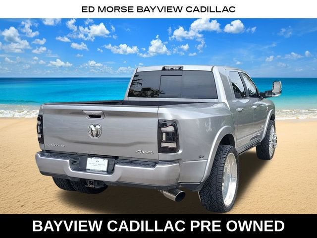 2019 RAM 3500 Limited