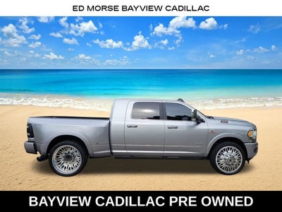 2019 RAM 3500 Limited