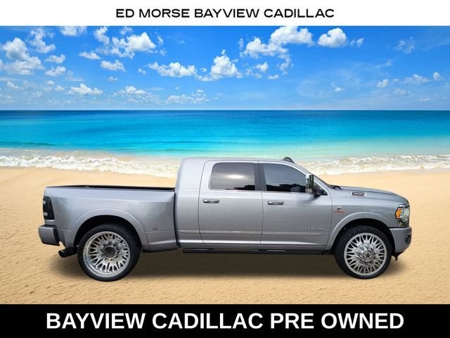 2019 RAM 3500 Limited