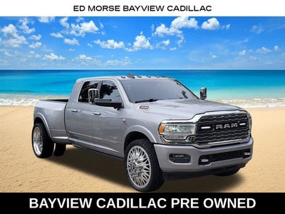 2019 RAM 3500 Limited