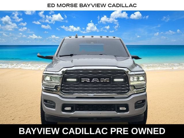 2019 RAM 3500 Limited