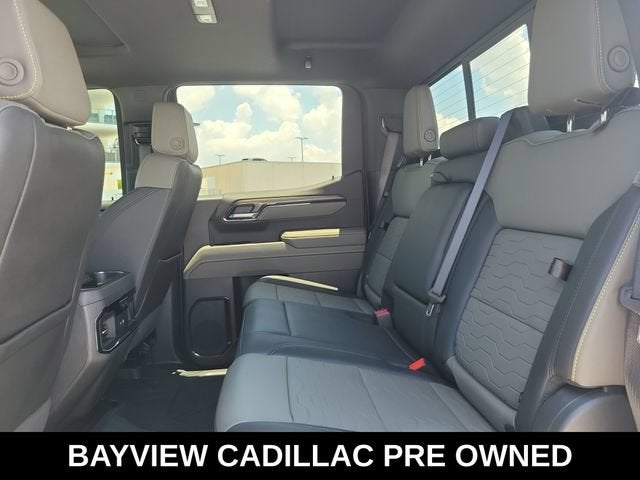 2025 Chevrolet Silverado 1500 ZR2