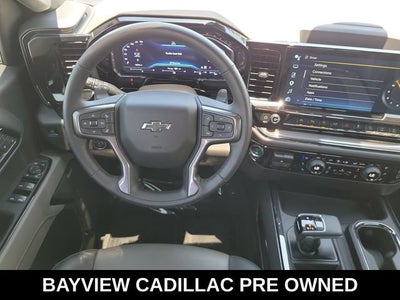 2025 Chevrolet Silverado 1500 ZR2